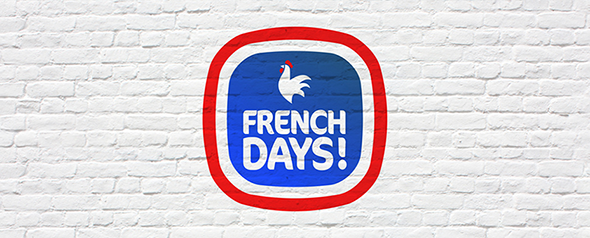 PowerBoutique's tweet photo. E-commerçants, accélérez vos ventes printanières lors des French Days 2019 ! Nos conseils par là >>> https://t.co/5MgZ5qPQiN
#FrenchDays #ecommerce https://t.co/EHkSTZazwn
