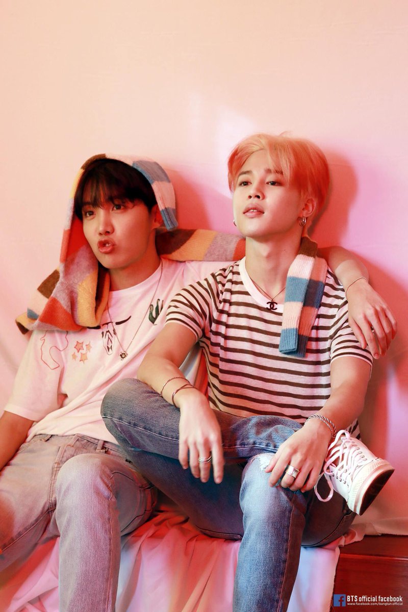 HopeMinCPBar's tweet photo. MAP OF THE SOUL : #PERSONA 'Persona' Concept Photo Sketch：
🧡
#jihope 
#hopemin https://t.co/Zi8O5VWSfY