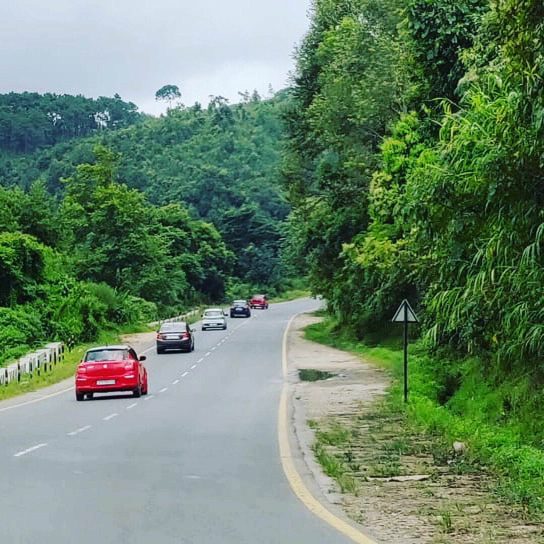 TheIndianRTC's tweet photo. #Convoy driving is one of the #signature #RTCIndia elements on a roadtrip!β
The best part of being in a community is the feeling of driving together, for safety and comfort πβ
Our roadtrips are more about the journey than the destination. π #RTCGuwahati #Guwahati https://t.co/koGwSdxqd1