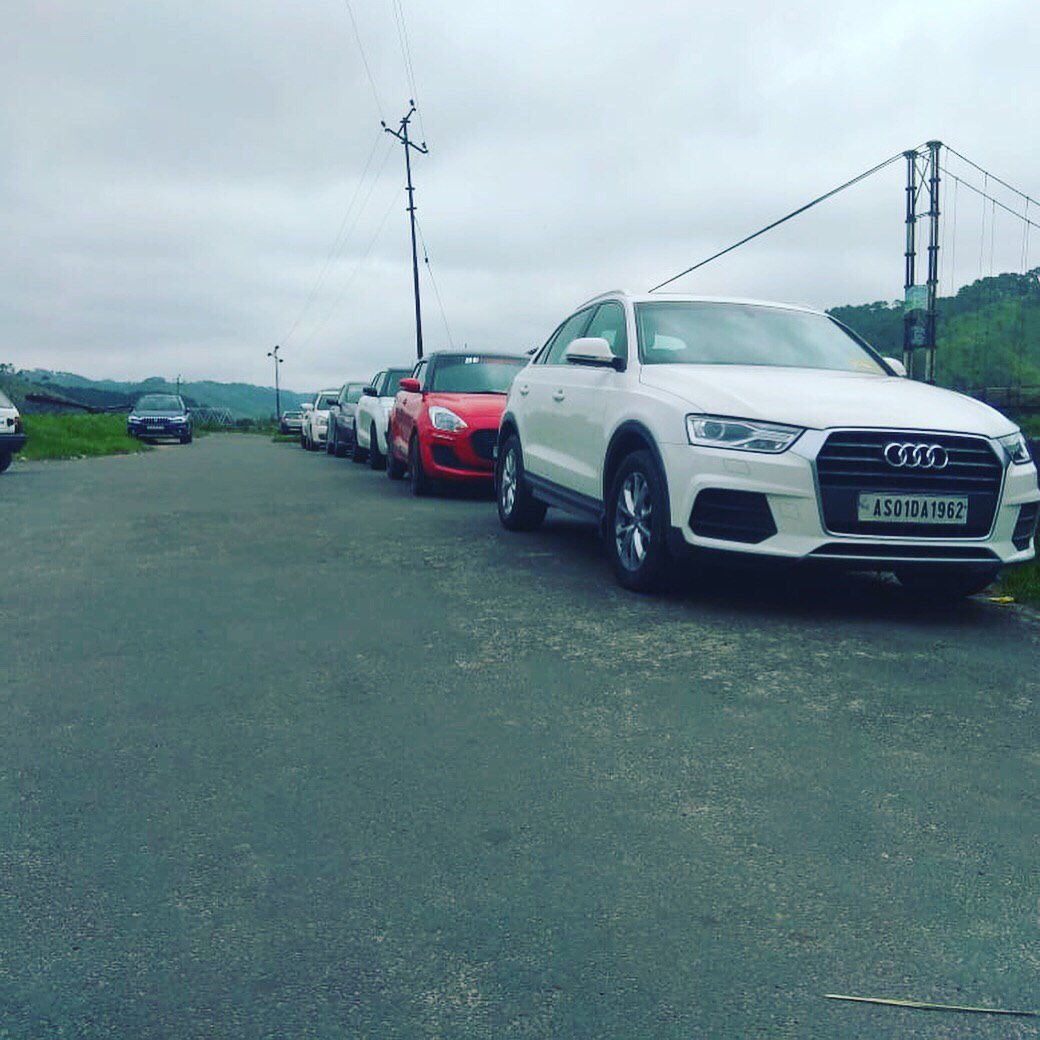 TheIndianRTC's tweet photo. #Convoy driving is one of the #signature #RTCIndia elements on a roadtrip!β
The best part of being in a community is the feeling of driving together, for safety and comfort πβ
Our roadtrips are more about the journey than the destination. π #RTCGuwahati #Guwahati https://t.co/koGwSdxqd1