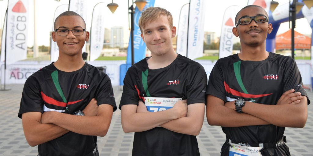GoalsUAE's tweet photo. #TriGoals #TeamSpirit #Triathlon https://t.co/CN3BHDN7D7