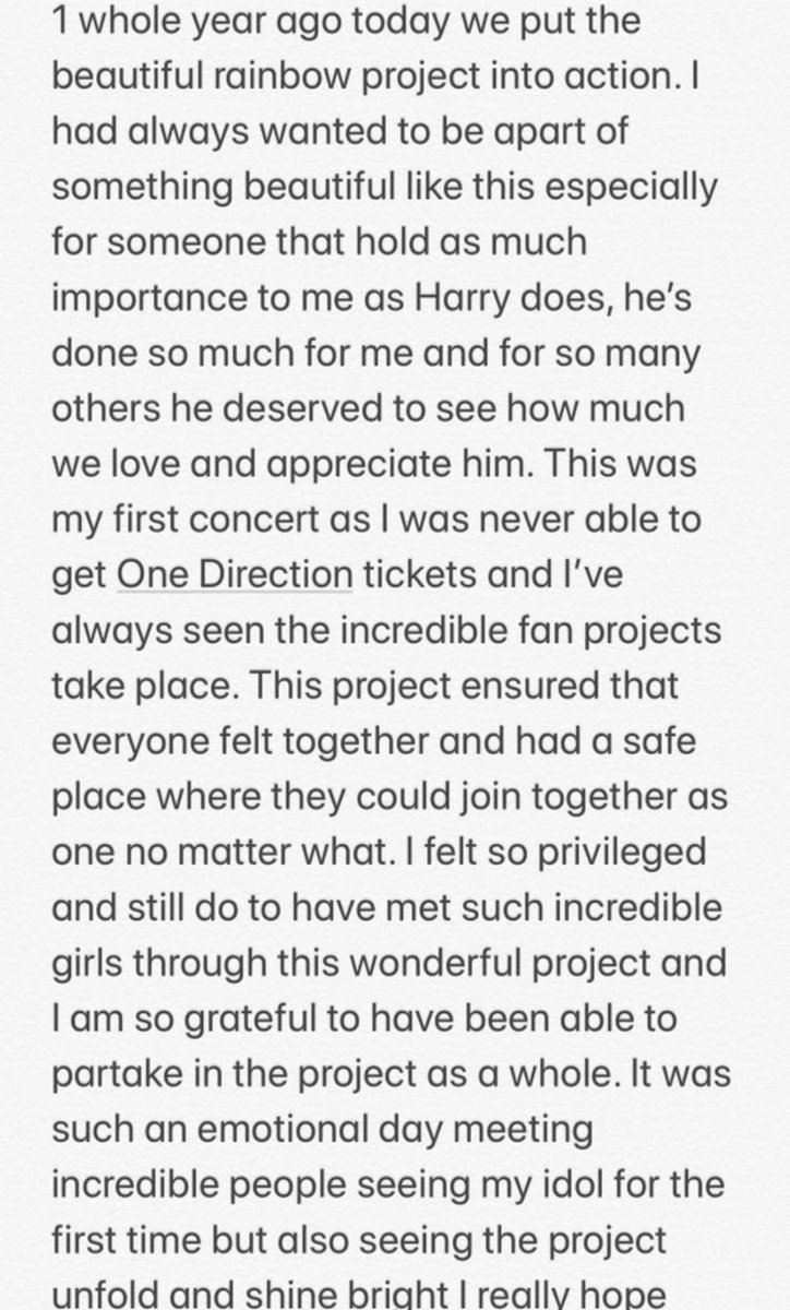 The Rainbow Project tweet media