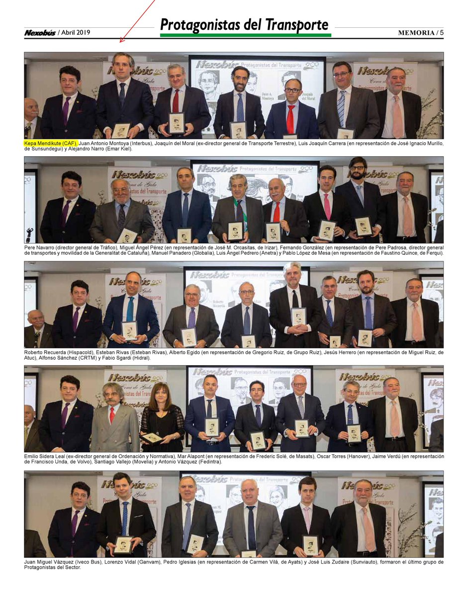 VectiaMobility's tweet photo. El número de abril de @nexobus llega cargado de noticias de nuestra empresa https://t.co/1T8OvWiHqa