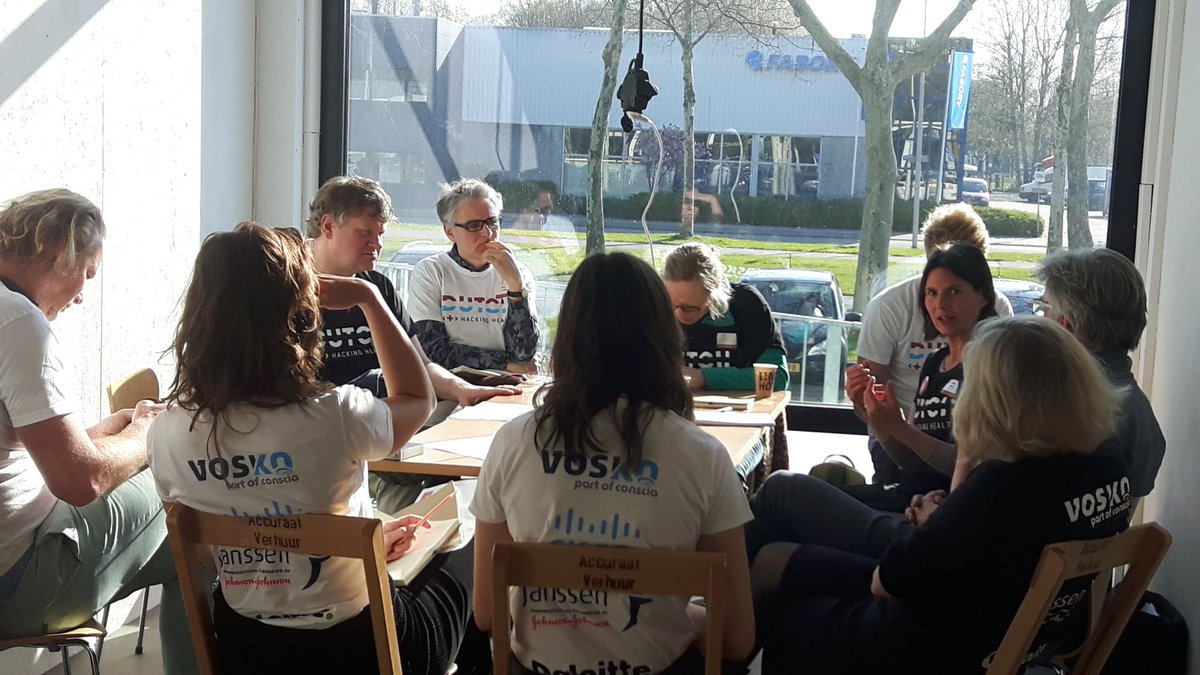 #coachroast @Amsterdam_HH #DutchHH19 #hha