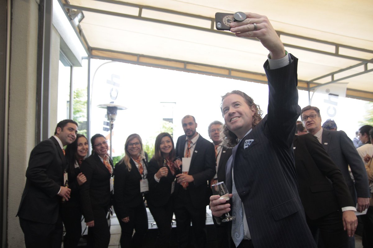 Alltech's tweet photo. The #ONEIdeasForum wrapped up with Latin America this week! More than 1,200 people came together in Costa Rica, Chile, Argentina and Brazil.
Up next: #ONE19! https://t.co/ZYuUhBzK7C