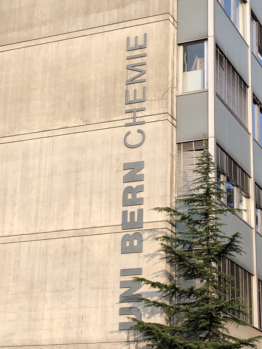 ParadisiResLab's tweet photo. Officially starting in Bern! Thrilled to join old and new amazing colleagues @EvaHeviaGroup @LabLuciani @albrecht_lab and I’m looking forward to #newadventures https://t.co/nzX539qgWo