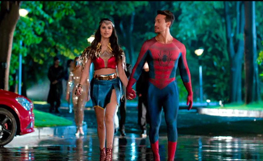 Student Of The Year 2 Trailer Spawns Hilarious Memes Spider Man Doesn T Want His Life Back After This Bollywood Hindustan Times