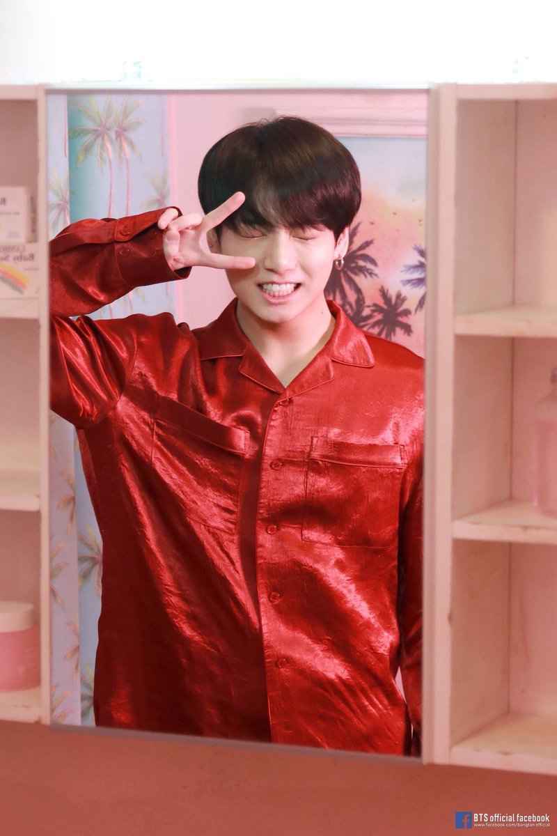 คิดถึงน้องจองกุกกี้ เถียนเร้ก tweet media