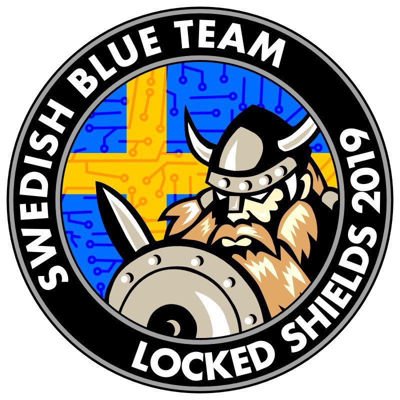 mitt_nya_nym's tweet photo. Thank you @ccdcoe for the opportunity to participate! You provide the most impressive red/blue team battle zone! Critical resource for blue teams to practise defence, incident response and coordinated management! Greetings from the full #Blue17 team! #ls19 #lockedshields https://t.co/2vNkXbUzFB