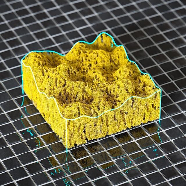 IonSounds's tweet photo. Spongus.

#hypercub3 #mgcollective #adobe #cgi #xuxoe #render #digitalart #supersequential #renderzone #art  #psychedelicart #thegraphicspr0ject #maxon #cgsociety #d_expo #conceptart #surreal42 #abstract #c4dart #cgaexcellence #aftereffects #mdcommunity … https://t.co/HwwKqSUuRI https://t.co/sBWeq6psDc
