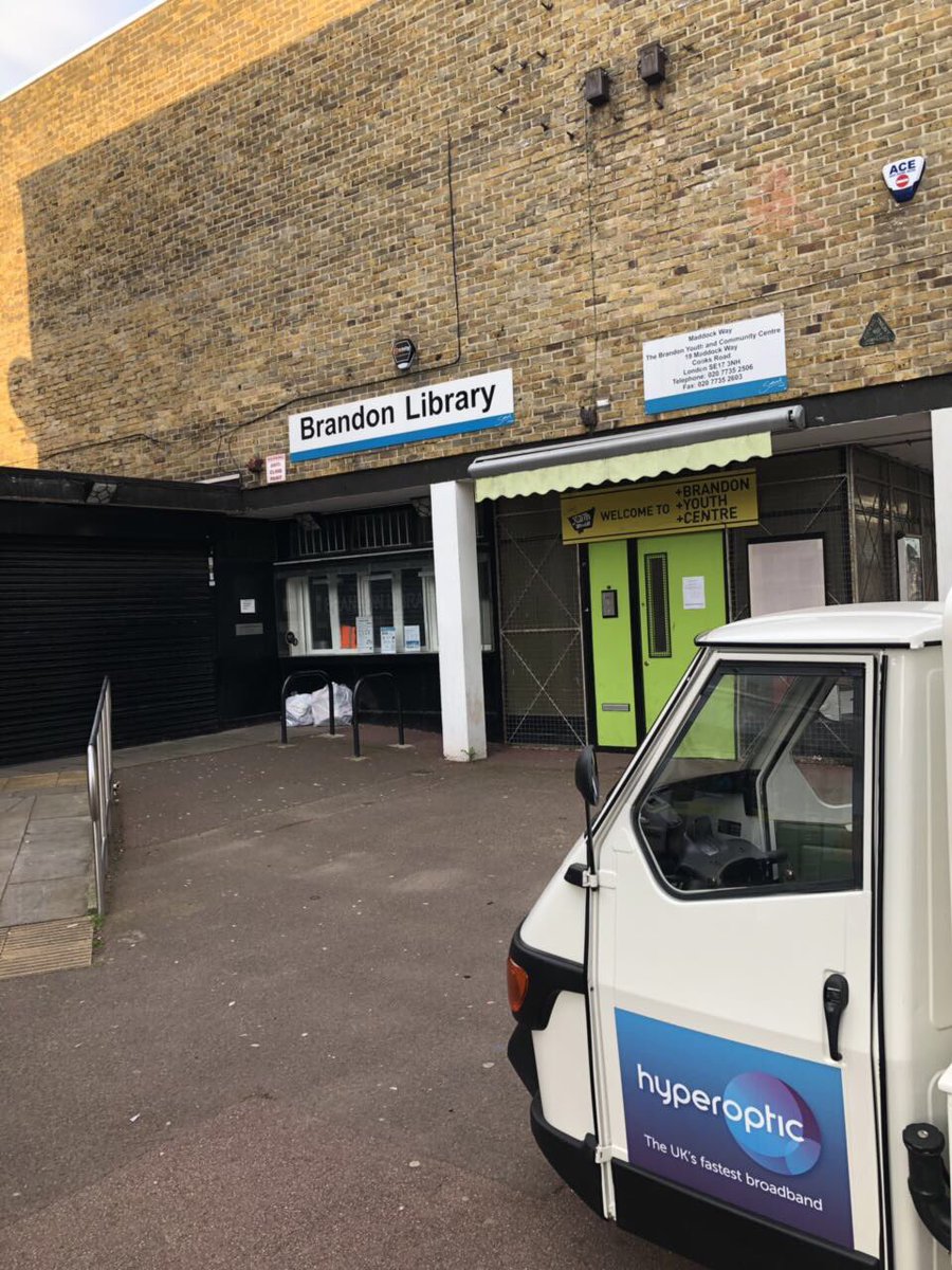 Themobilecoffee's tweet image. Cold start to the morning but the @Hyperoptic @HyperopticBuild team will warm you up with #freecoffee outside #Brandonlibrary #brandonestate for a #mobilecoffee #coffeevanhire #promotionalcoffeevan #branding #experiential #baristacoffee #promohire stop by and meet the team ☕️