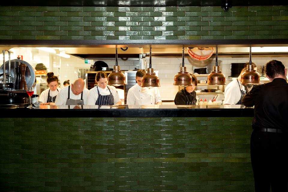 The Friday night line up!
#localenoosa #kitchenprep #noosarestaurant
