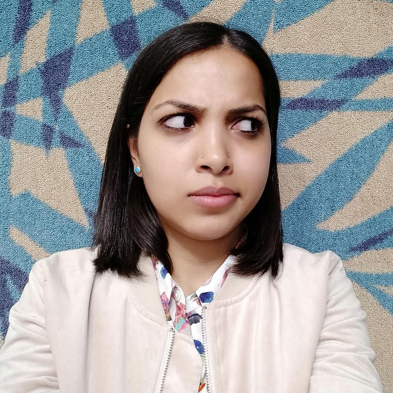 Rachael Gama tweet media