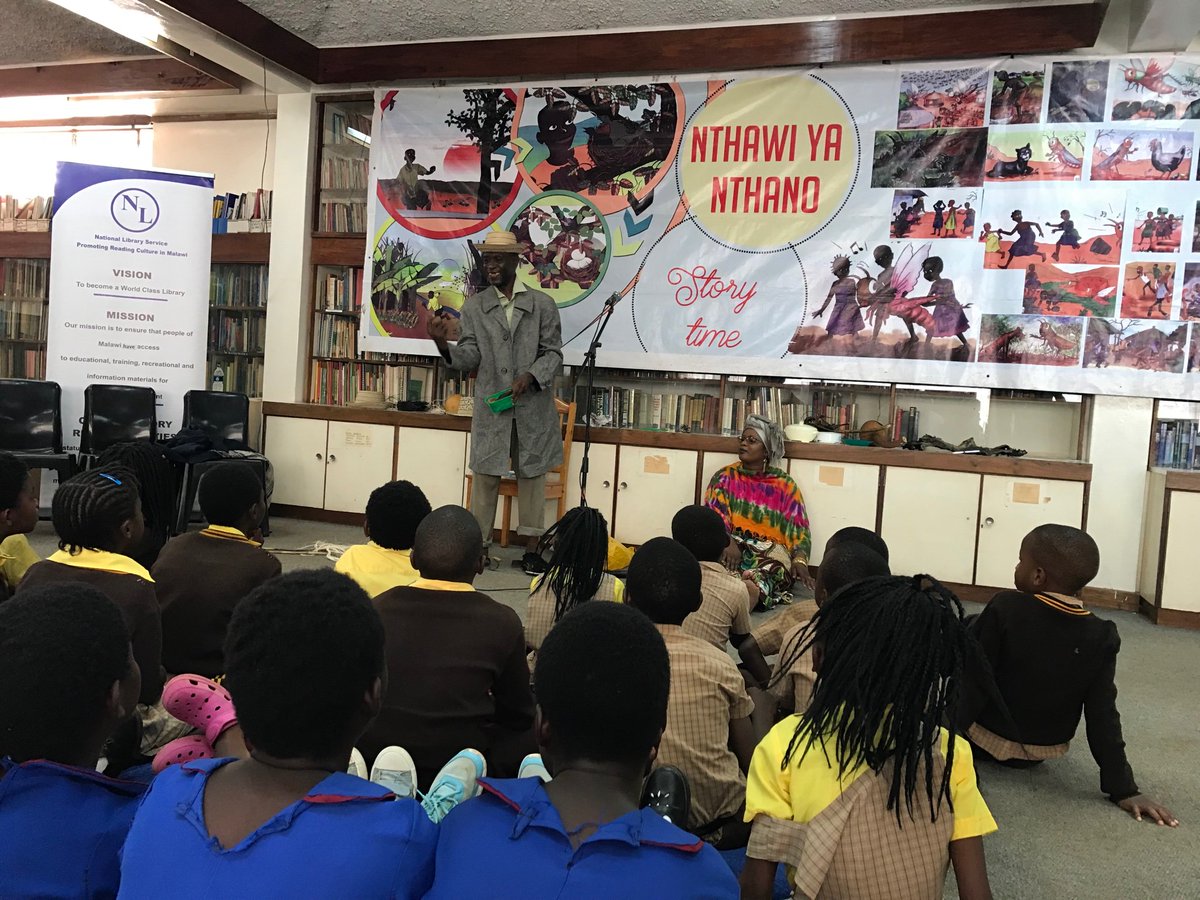 NLS - Malawi tweet media