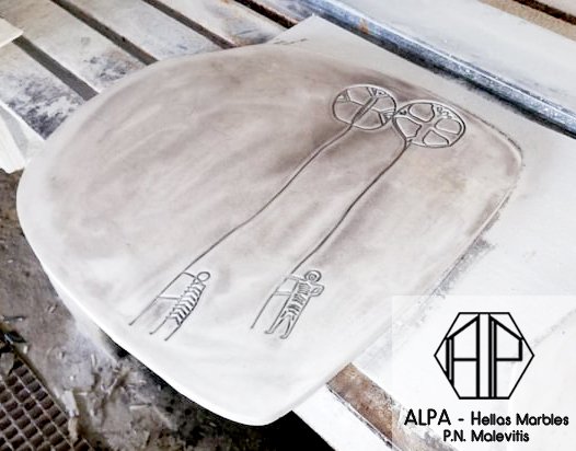 Construction of marble tables with engraved petroglyphs designs with the use of CnC!

For further information visit our website!
alpahellasmarbles.gr/?lang=en

#marble #tables #design #petroglyths #cnc