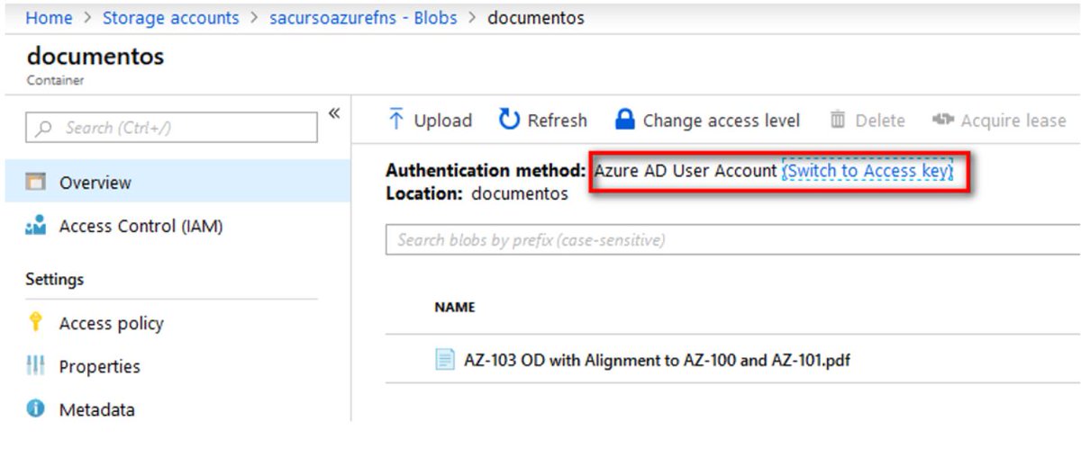 robtejero's tweet photo. Por fin es viernes!!! y desde @azurebrain no os vamos a dejar solos esta Semana Santa .... Hoy no os perdais al gran @FMSepulveda hablándonos sobre "Azure AD RBAC para Azure Storage", calentito, calentito:  https://t.co/BwvbDWMK9O Buen fin de semana a todos ;-) https://t.co/PF2Z9345GS