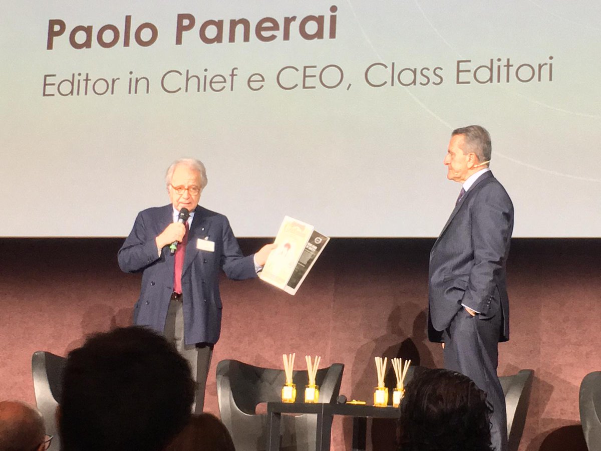 Agrifood&amp;Travel Summit, legare turismo e agricoltura è funzionale all'Italia. #agrifoodtravel <a href="/ilGamberoRosso/">Gambero Rosso</a> <a href="/ItaliaOggi/">ItaliaOggi</a> <a href="/classcnbc/">Class CNBC</a> 
dlvr.it/R2g8m5