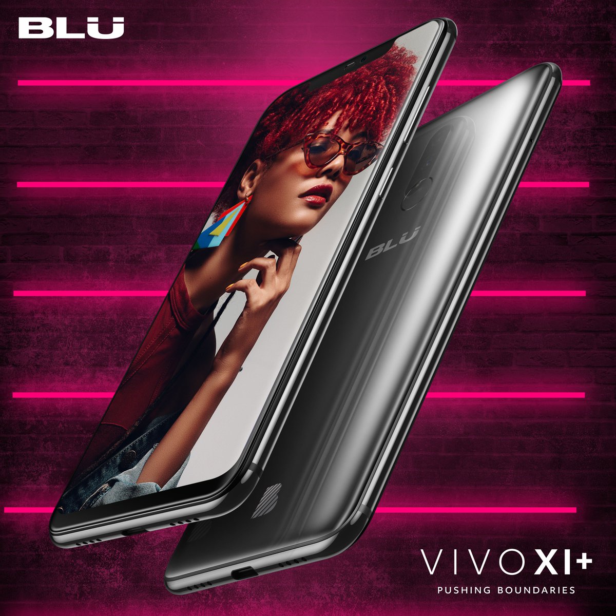 BLU Products Spain tweet media