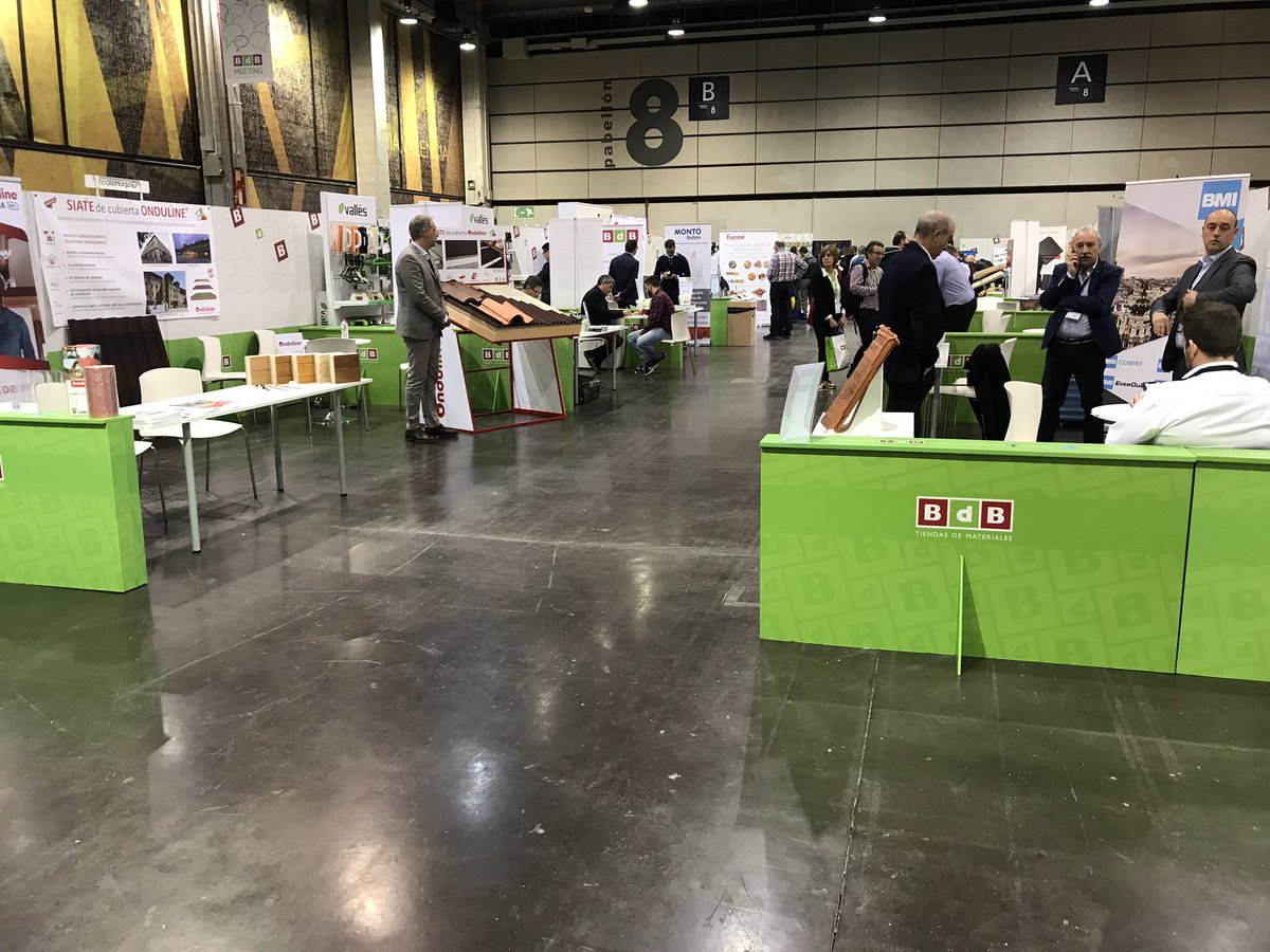 i_konstruccion's tweet photo. Éxito absoluto en el #bdbmeeting2019     
¡Enhorabuena compañeros!
@MapeiSpain @Grupo_BdB @PropamsaSAU @DANOSA_SPAIN @SikaSpain @grupopuma @URSAiberica @PinturasMonto https://t.co/JzsDcA0EHJ