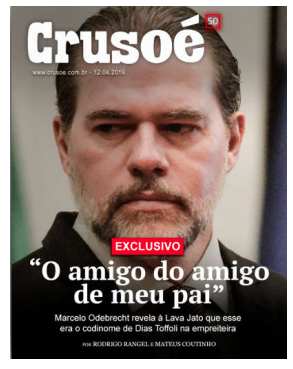 A Crusoé foi atacada nas últimas semanas. E respondeu fazendo jornalismo.