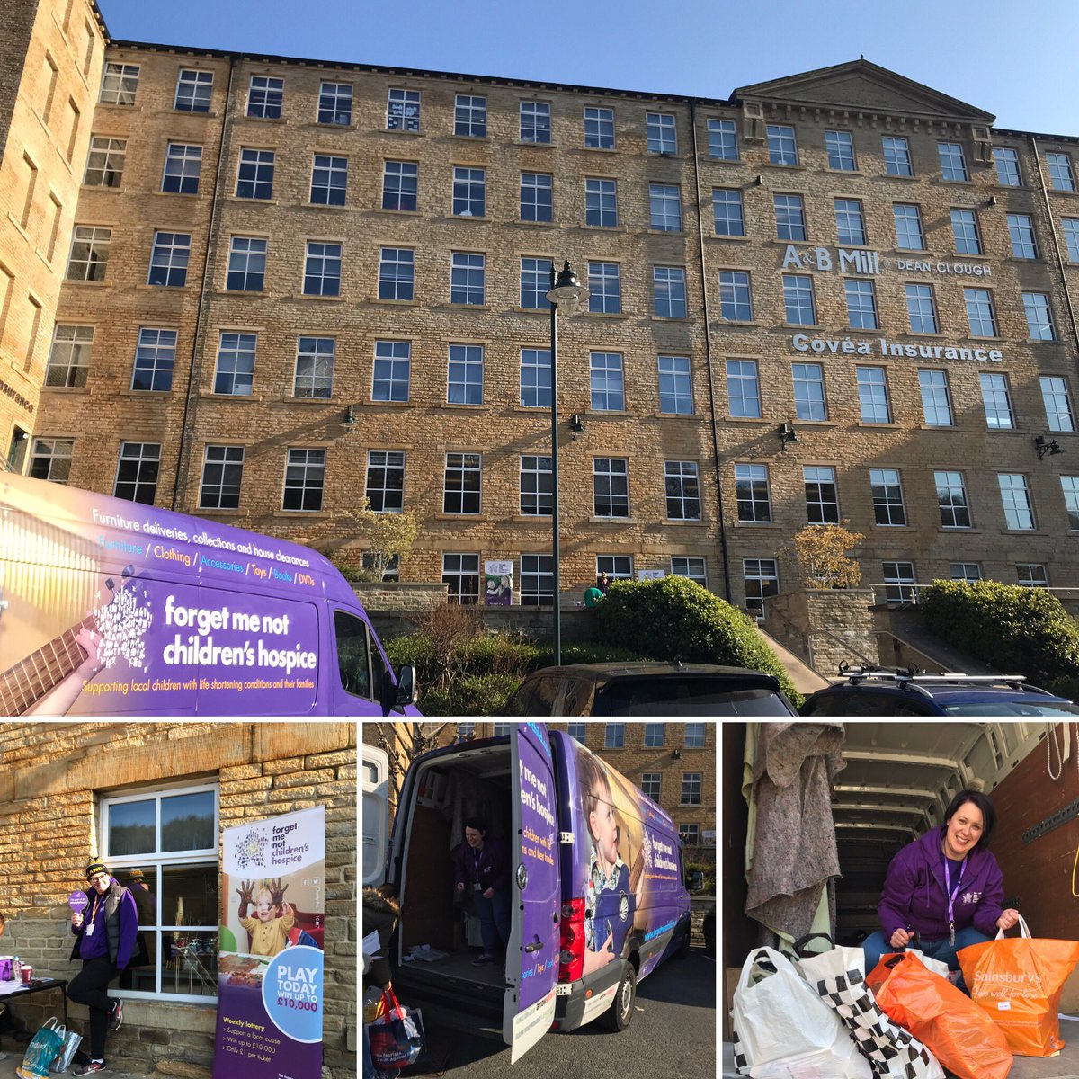 Deanclough On Twitter Forgetmnotchild Are Still Outside