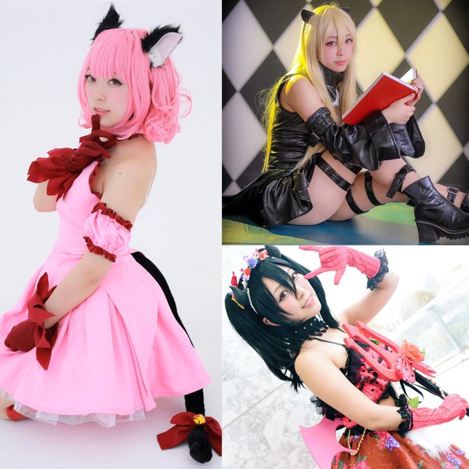 コスプレイヤーまほうちゃんのTwitter画像47