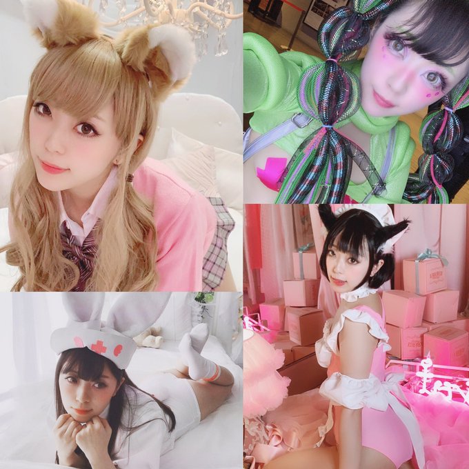 コスプレイヤーまほうちゃんのTwitter画像49