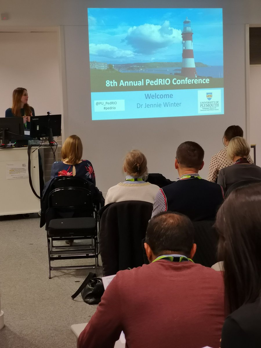 Welcome from <a href="/Drjenniewinter/">Prof Jennie Winter</a> here at #PedRIO