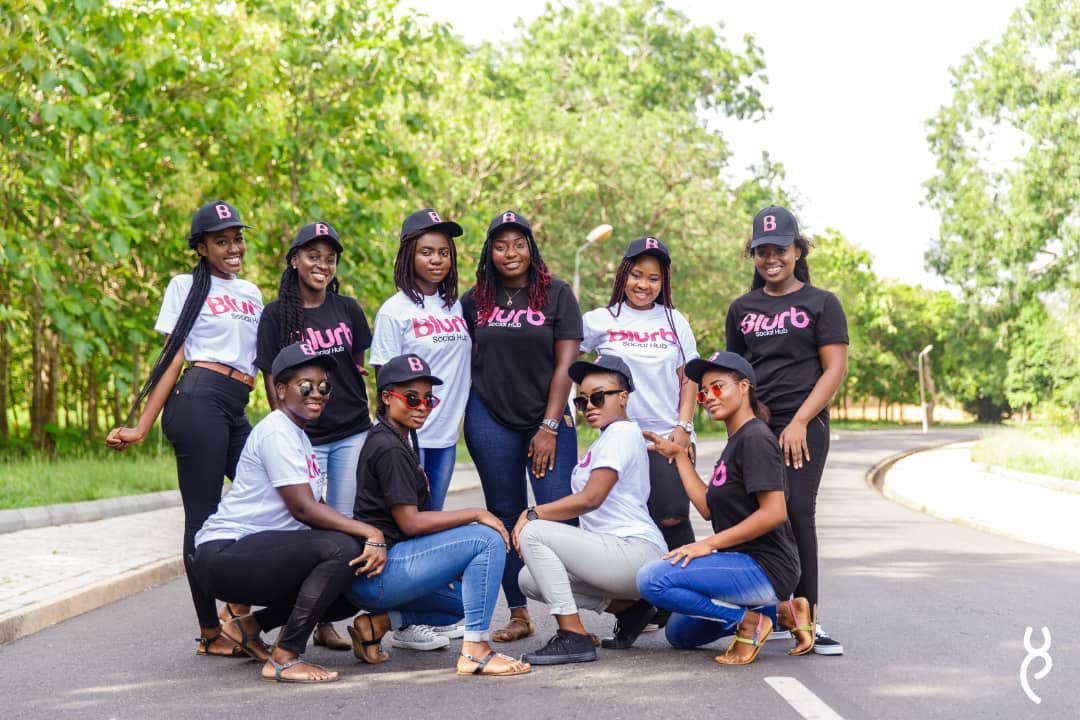 blurbsocialhub's tweet photo. UGBS entrepreneurship fair #ugbsentrafair19 #ugbsentrefair19 #ugbsentrepfair https://t.co/Plbp8LtM3e