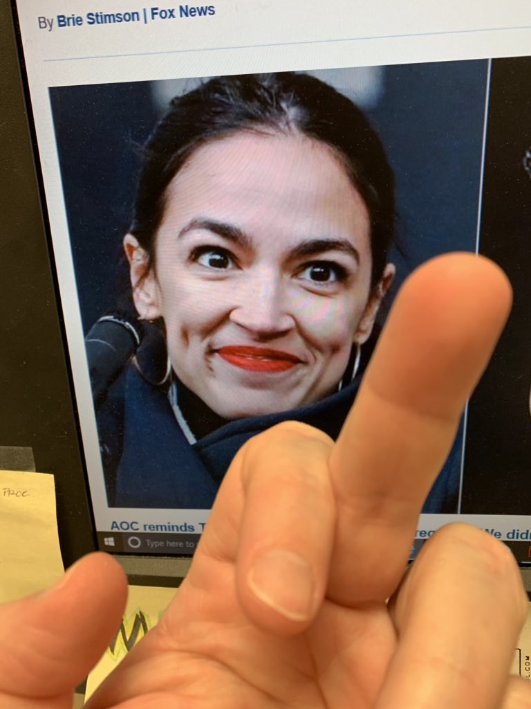 Ocasio-Cortez says Trump 'violently targeting' Ilhan Omar, quotes First they Came about Hitler