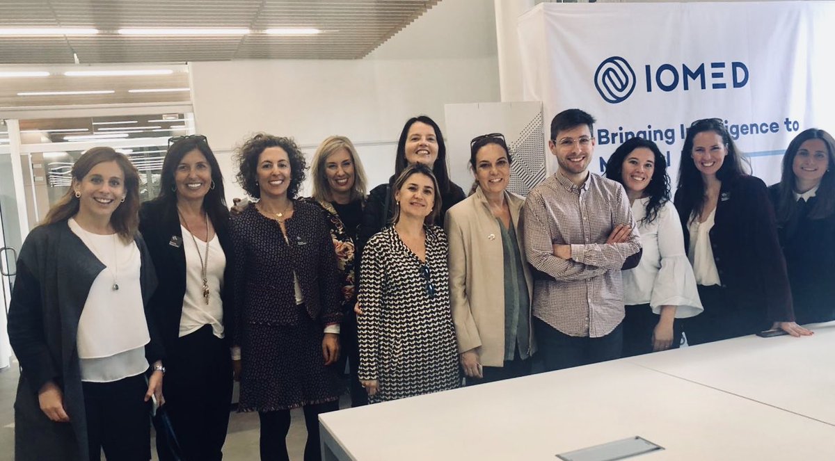 Montse Barceló Riera (@montse_barcelo) on Twitter photo #EjeConBarcelona Salud&Pharma supports young entrepreneurs in #DigitalHealth CONGRATS <a href="/iomed_ehr/">IOMED</a> <a href="/JavideOca/">Javier de Oca </a> <a href="/Cucaxx/">Rosa M Orriols</a> <a href="/patriciaafdez/">Patricia A Fdez</a> @belen_torrijos <a href="/BCNHealthHub/">Barcelona Health Hub</a> <a href="/AsocEyC/">EJE&CON</a> <a href="/DigitalTrends/">Digital Trends</a> #EjeConBarcelona Salud&Pharma supports young entrepreneurs in #DigitalHealth CONGRATS <a href="/iomed_ehr/">IOMED</a> <a href="/JavideOca/">Javier de Oca </a> <a href="/Cucaxx/">Rosa M Orriols</a> <a href="/patriciaafdez/">Patricia A Fdez</a> @belen_torrijos <a href="/BCNHealthHub/">Barcelona Health Hub</a> <a href="/AsocEyC/">EJE&CON</a> <a href="/DigitalTrends/">Digital Trends</a>