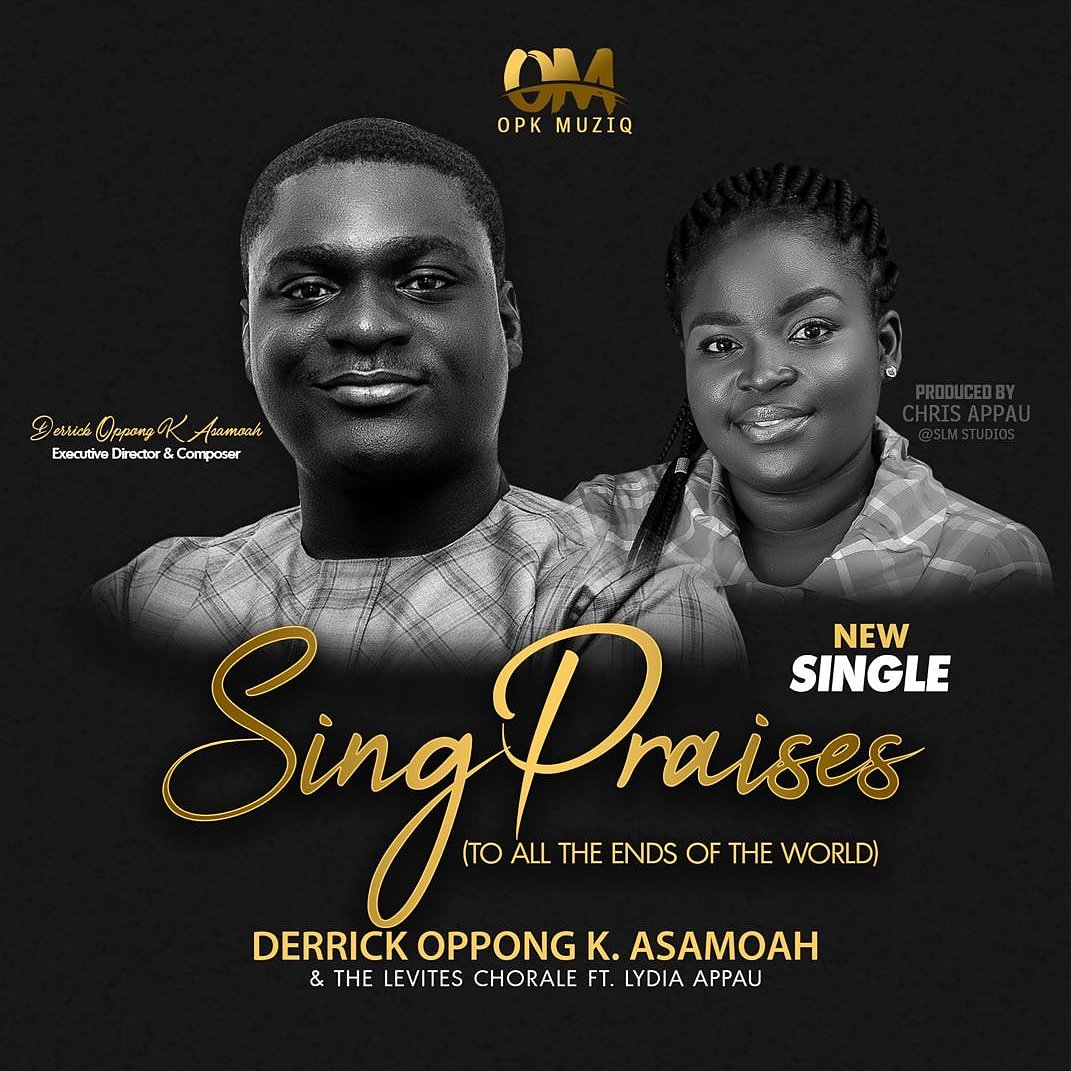 CresteMedia's tweet image. You've still not listened to #SingPraises ? You're missing out on something great. You still have a chance, click on link below

open.spotify.com/track/6dBV4xt7…

#NewMusicFriday #FreeSpirit #FridayFeeling #FridayMotivation #FridayThoughts #GhanaNews #GhanaFollowTrain #crestemedia
