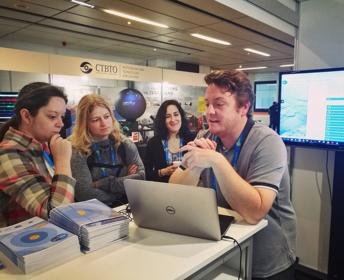 Curious about how <a href="/WEkEO_dias/">WEkEO_dias</a> service can be used for your #EarthObservation research? Single access to all <a href="/CopernicusEU/">Copernicus EU</a> data, cloud-based processing &amp; tools, and user assistance in one! Join <a href="/doclements/">oliver clements</a> at booth 41 for the last #EGU19 demo at 15:45, or just swing by for a chat.