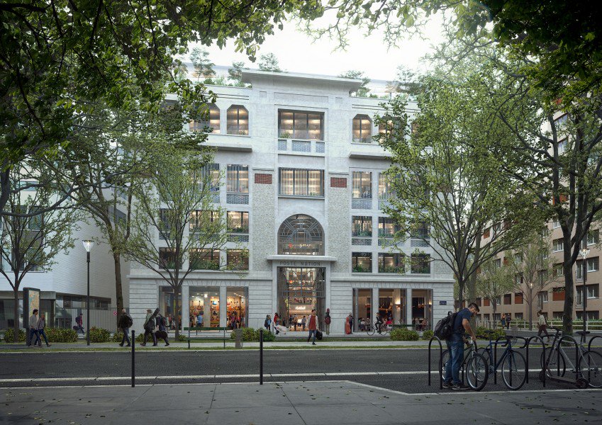 bonustrackfr's tweet photo. En 2020, un bâtiment entièrement dédié à la #musique va ouvrir au coeur de #Paris. Pierre-Marie Dru a participé à l'élaboration de ce projet, il nous explique en 2min ce qui est prévu dans ce #bonus de l'épisode 6 de notre #podcast:

👉 https://t.co/t1zEttr8XJ

 ©GILLOT + GIVR https://t.co/TajUXq1YIV