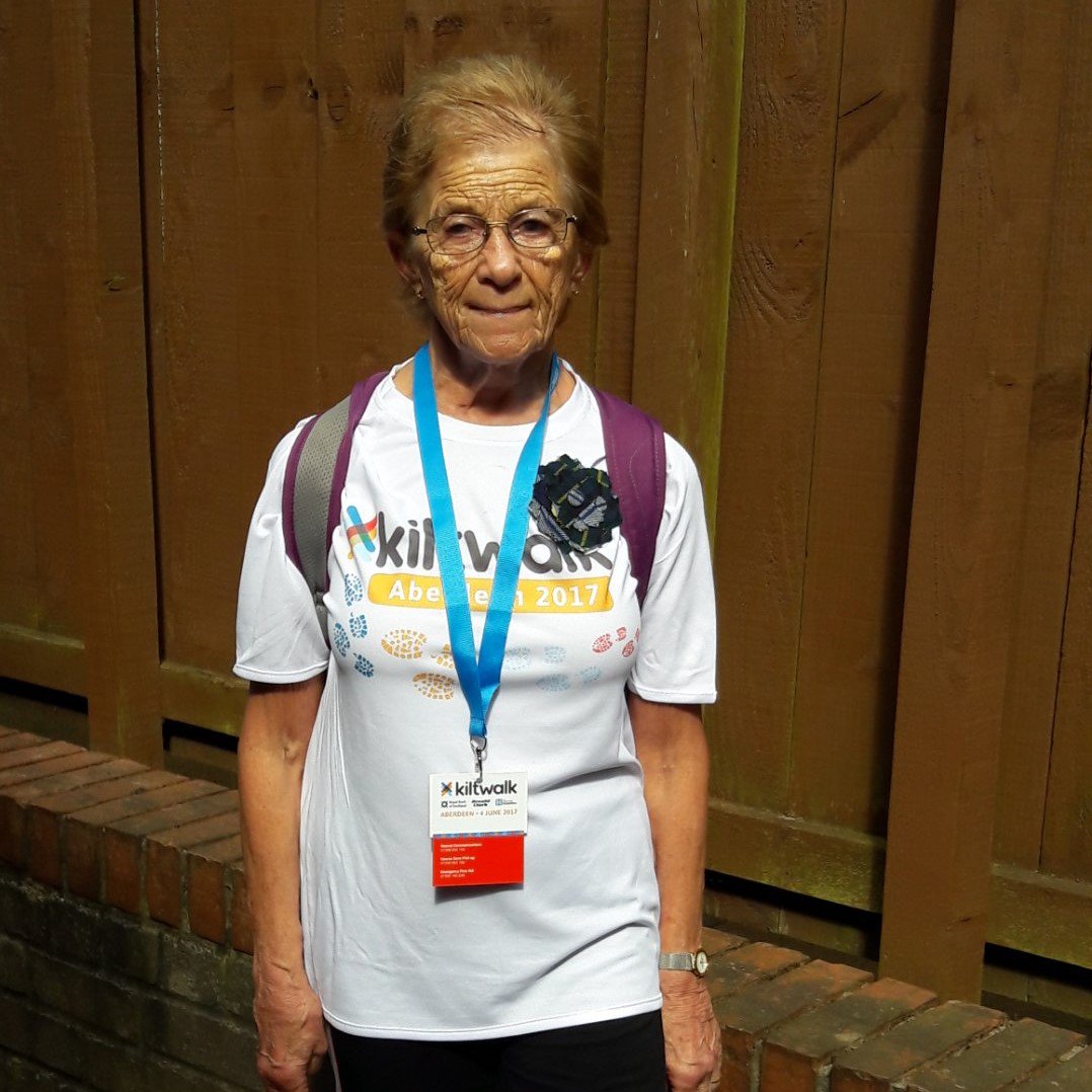 MaggiesCentres's tweet image. Susan volunteers at @maggiesaberdeen and set herself the challenge of walking at least 1,500 miles last year to raise funds for the centre. In the end, she covered a total of 3,322 miles throughout the year and raised £2,500 for us. Thanks so much Susan! #FridayFundraiser