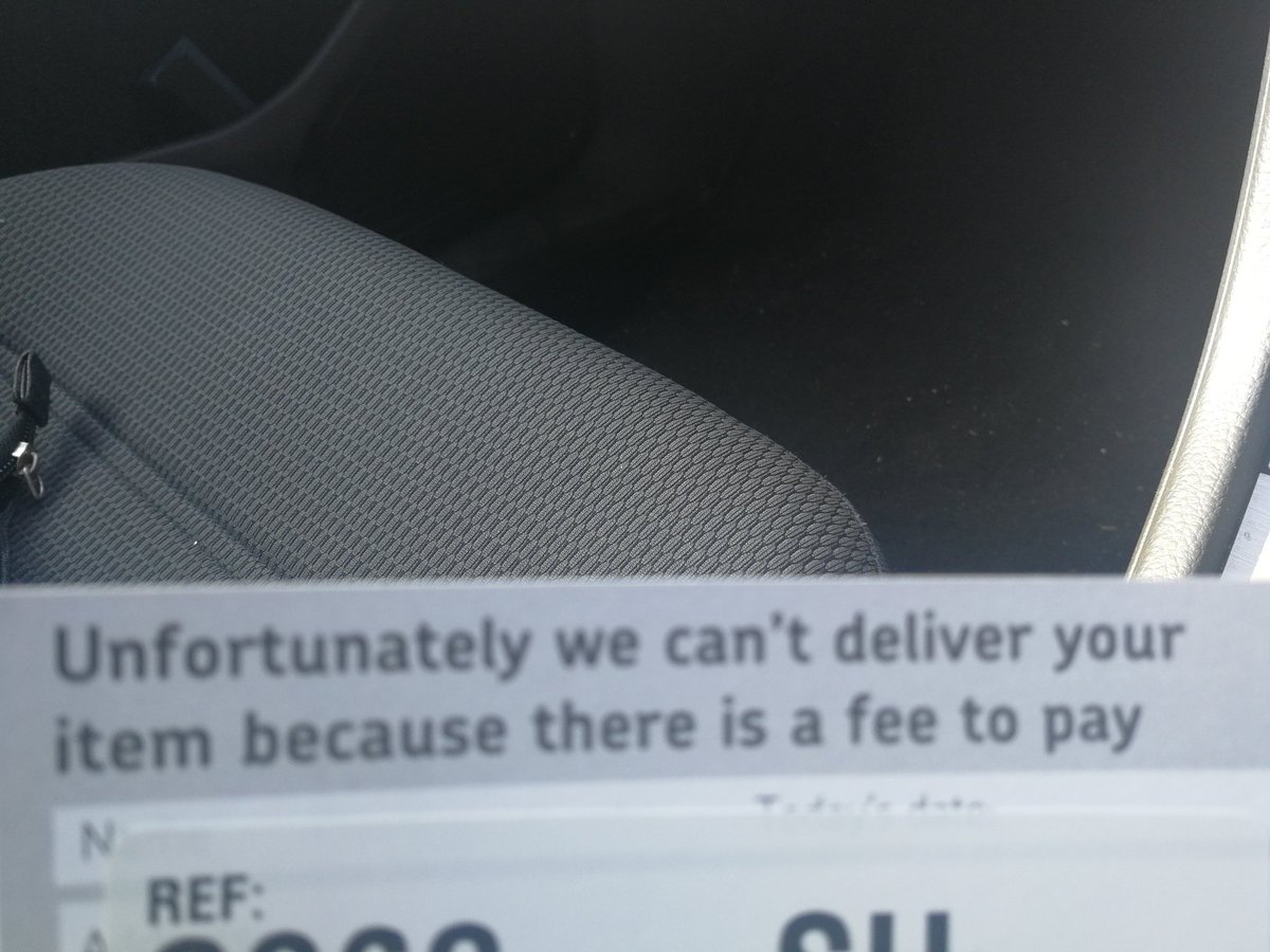 My dad has #dementia. He doesn't remember birthdays, he doesn't find writing easy &amp; without prompting they often go by unnoticed. I picked up this card today 10 days after my birthday, wrong address, no stamp but the best card ever. I know this could be my last. It means so much!