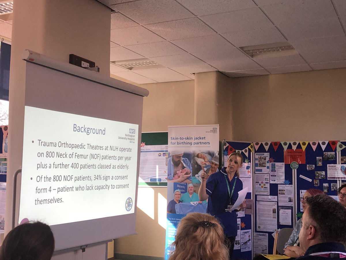 <a href="/NuhTheatres/">NUHTheatres</a> <a href="/nuh_recovery/">NUH Recovery</a> <a href="/TraumaTheatres/">NUH Trauma Theatres</a>  #magnetnuh  Celebrating Clinical Supports Magnet Journey to date 🧲 Well done @TeamNUH Carers and relatives to theatres