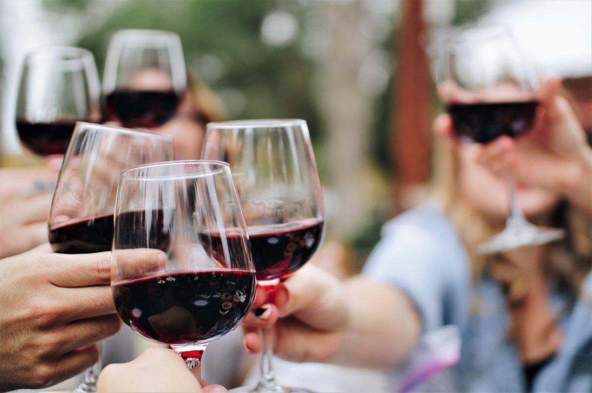 Ecco, come ogni venerdì, l'elenco delle cantine che saranno aperte i prossimi due weekend senza bisogno di prenotazione! 🍷
➡️ bit.ly/2IwIjTZ
