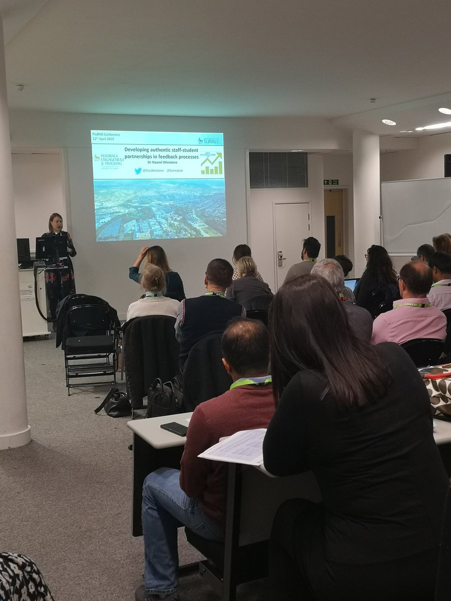 Our first keynote of the day, <a href="/DocWinstone/">Prof Naomi Winstone</a> #PedRIO