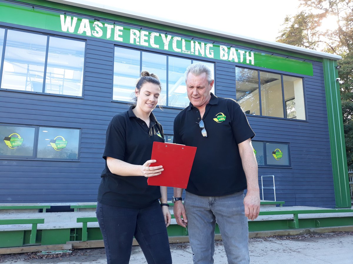 BathRecycling's tweet photo. Tired of the Saturday #Bath #recycling car queues delaying your #DIY project? There is an alternative. We're open until 12.30. Quick and efficient #WasteManagement ... and no long queues. 

Tap BA2 8PD into your satnav 

https://t.co/3gwNoYiCja https://t.co/Ezr2WhW5NJ