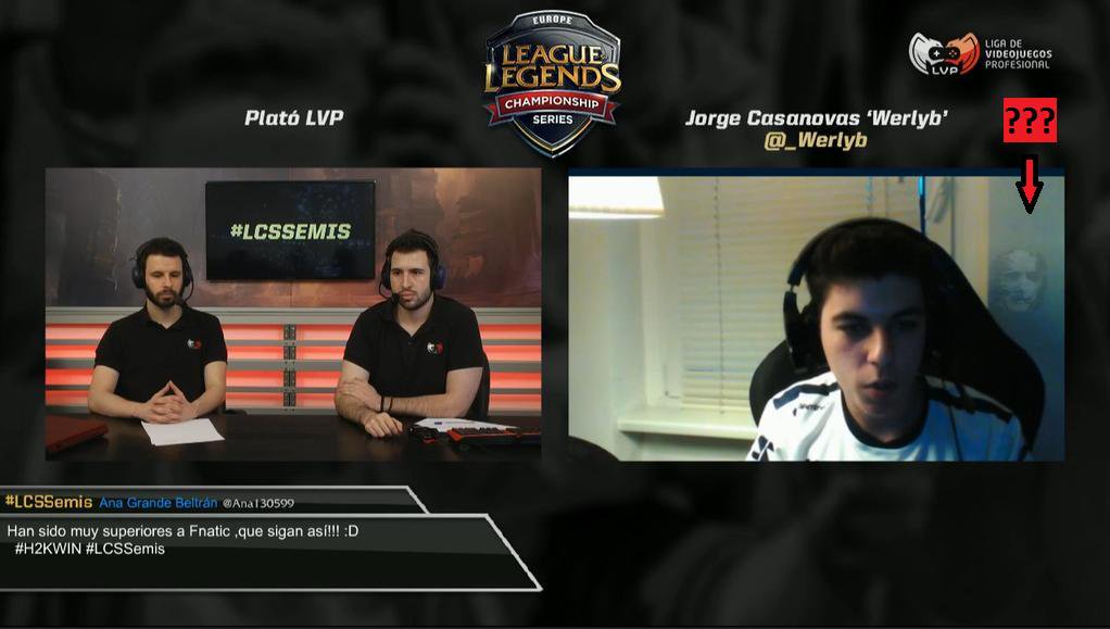 LVPes's tweet image. 📅#TalDíaComoHoy hace 4 años, @werlyb_ tenía un espíritu en la habitación y lo vimos en streaming.