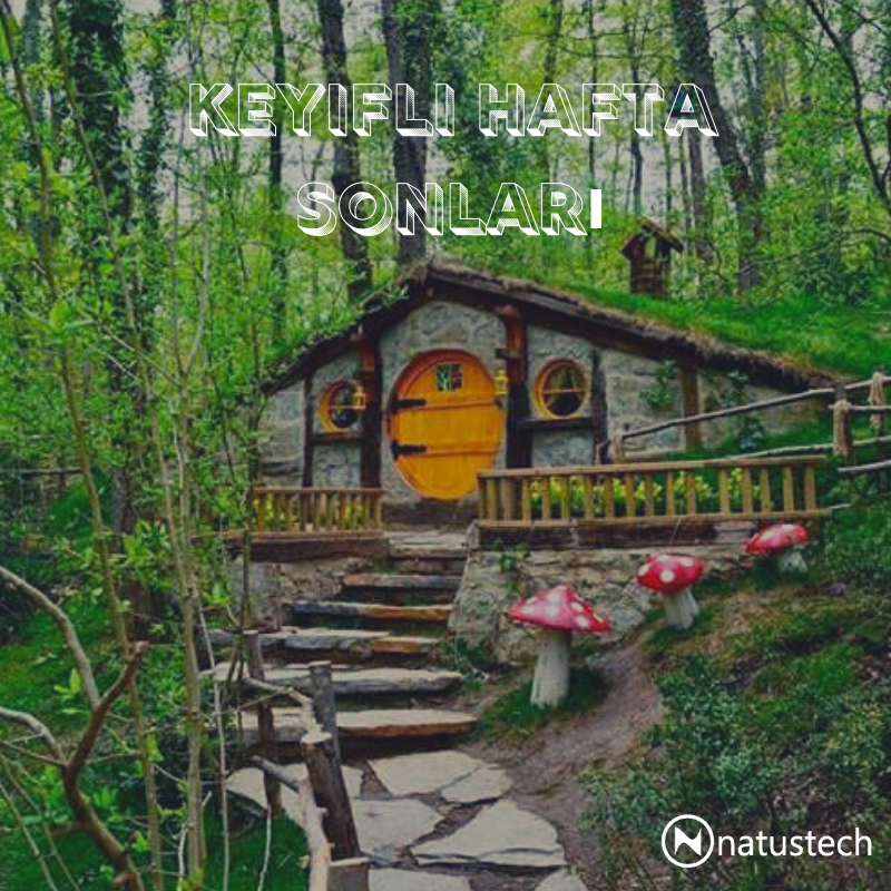 natustech's tweet photo. Hobbitlerin evinde misafir olmaya ne dersiniz?
Kocaeli Ormanya Doğal Yaşam Parkında sizde muhteşem bir hafta sonu geçirebilirsiniz. #ormanya #kocaeli #istanbul #haftasonu #piknik #doga #hayvanatbahcesi
#natustech #eBA #QDMS #yazılım #işakışsüreçleri #workflow #veri #analiz #süreç https://t.co/CIr3VhuZJw