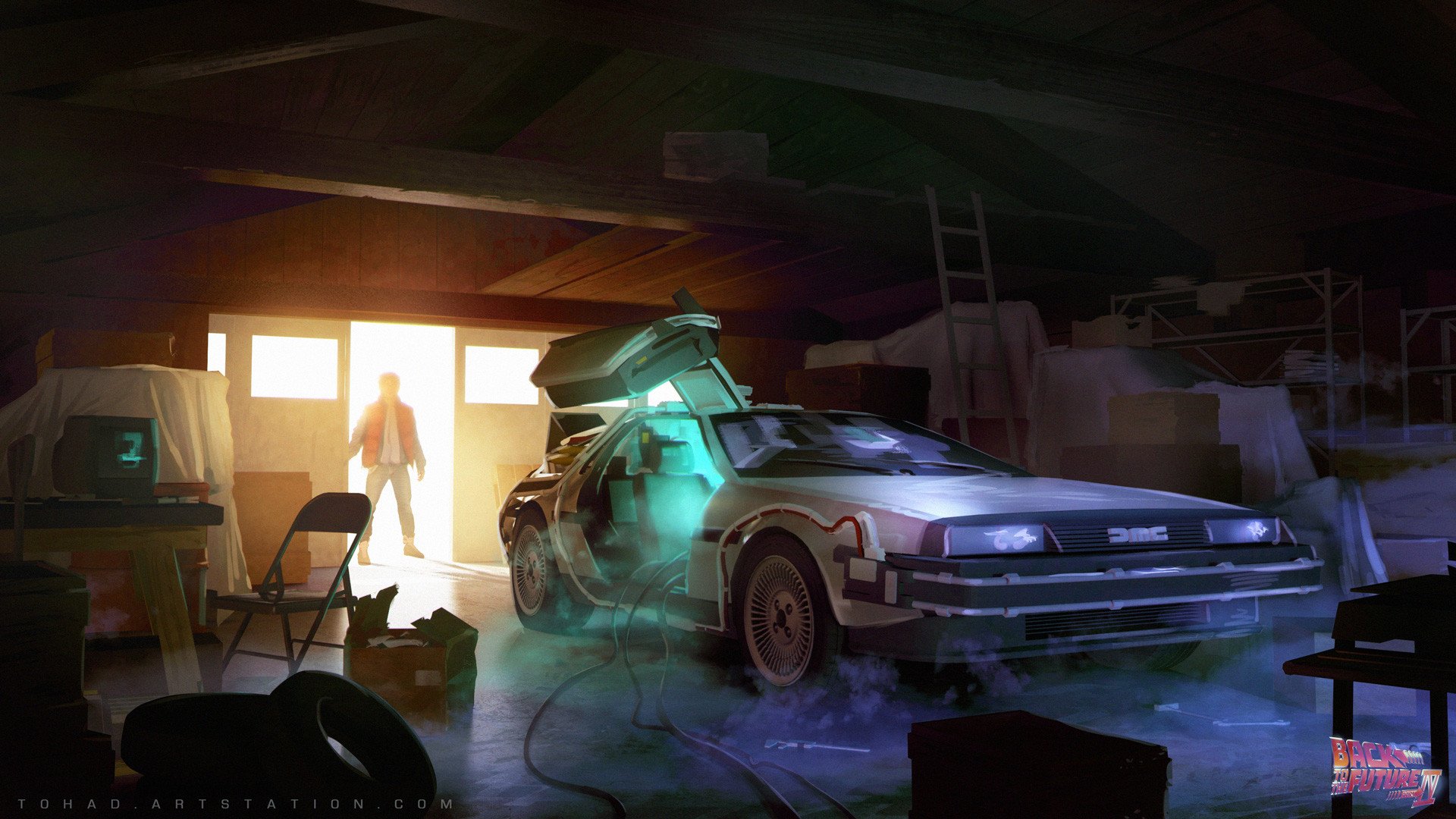 Back to the future jim carrey deals