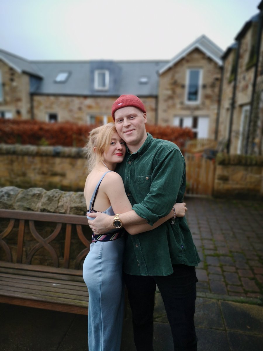 UofGMVLS's tweet photo. We've been touched by the story of Scott Stinson, a cancer researcher at @univofstandrews, who is hoping to say #SeeYaSarcoma as he raises the funds he needs for lifesaving cancer treatment 💛
Read Scott's story and donate to his fund here 👉
https://t.co/JWaeCtWVBP
@seeyasarcoma https://t.co/8k32Uc6ypV