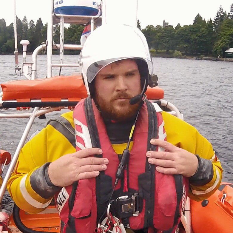 Massive congratulations to David, who passed out as fully competent crew last night. David has been an integral member of our team for a while now, attending 21 shouts so far. 

Well done! ⚓️

#lochness #RNLI #TrainOneSaveMany #ProudOfOurCrowd