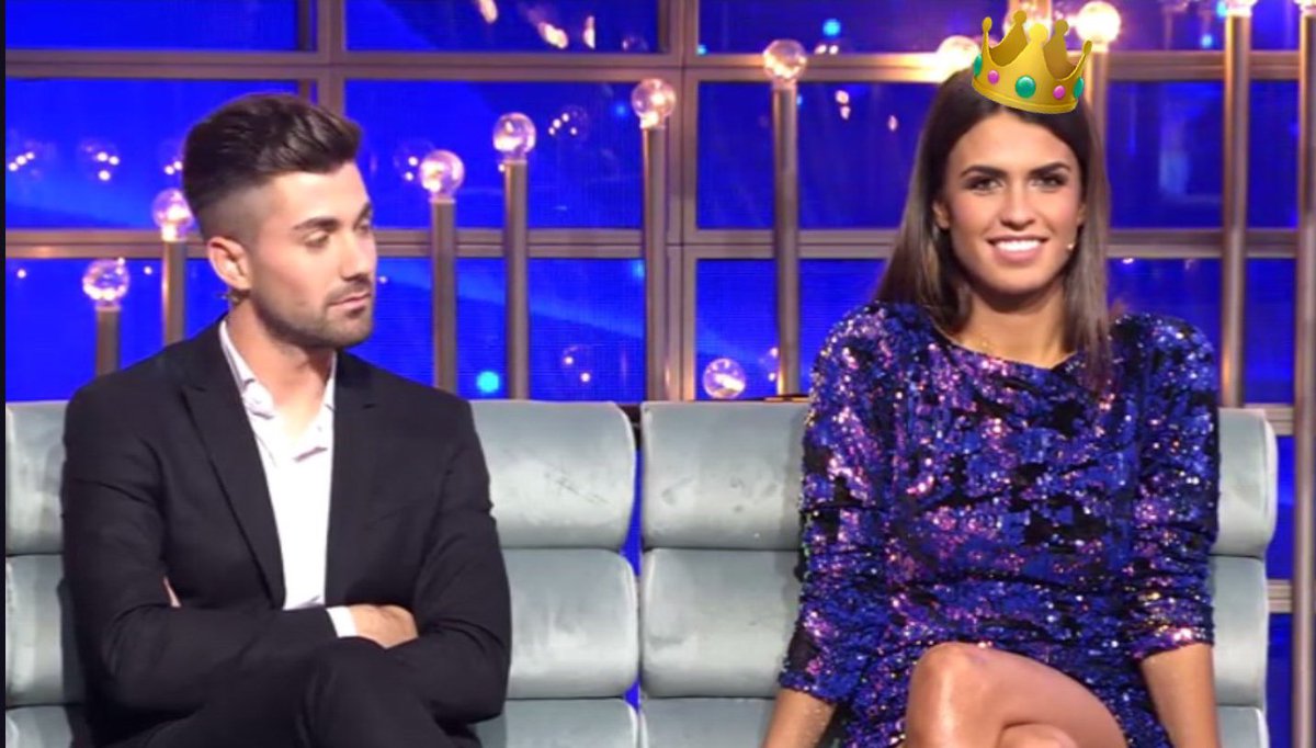 Hasta muy pronto, Queen! 👋🏻
#GHDÚOFinal2