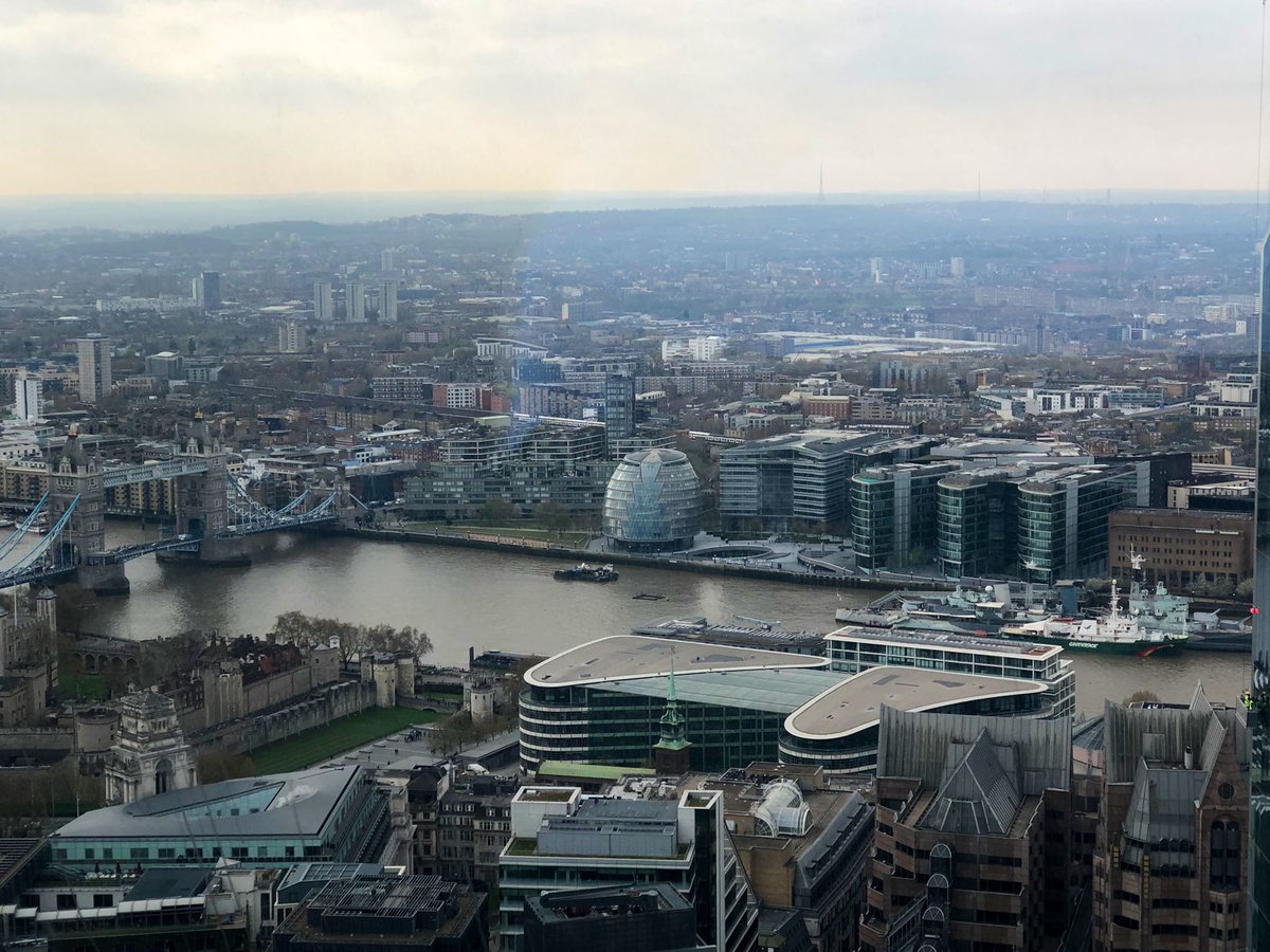 drpgroup's tweet photo. We’re attending the #ICETalks event today! Stunning views! #eventprofs https://t.co/6uV4e12Vsa