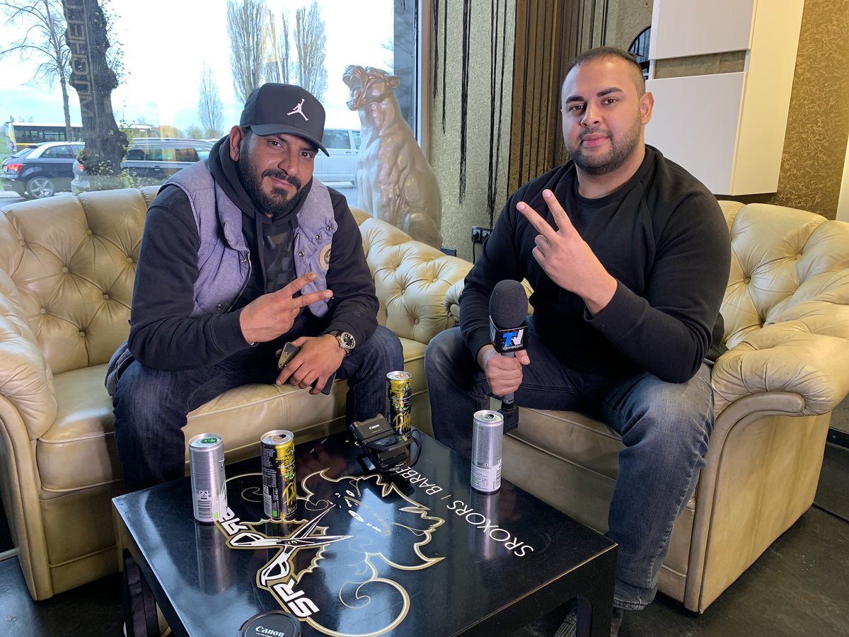Tvstrassensound's tweet photo. Das große Ghazy030 Interview mit Davud bald auf https://t.co/lJOQN3ti8h https://t.co/Tmq3wUscCJ