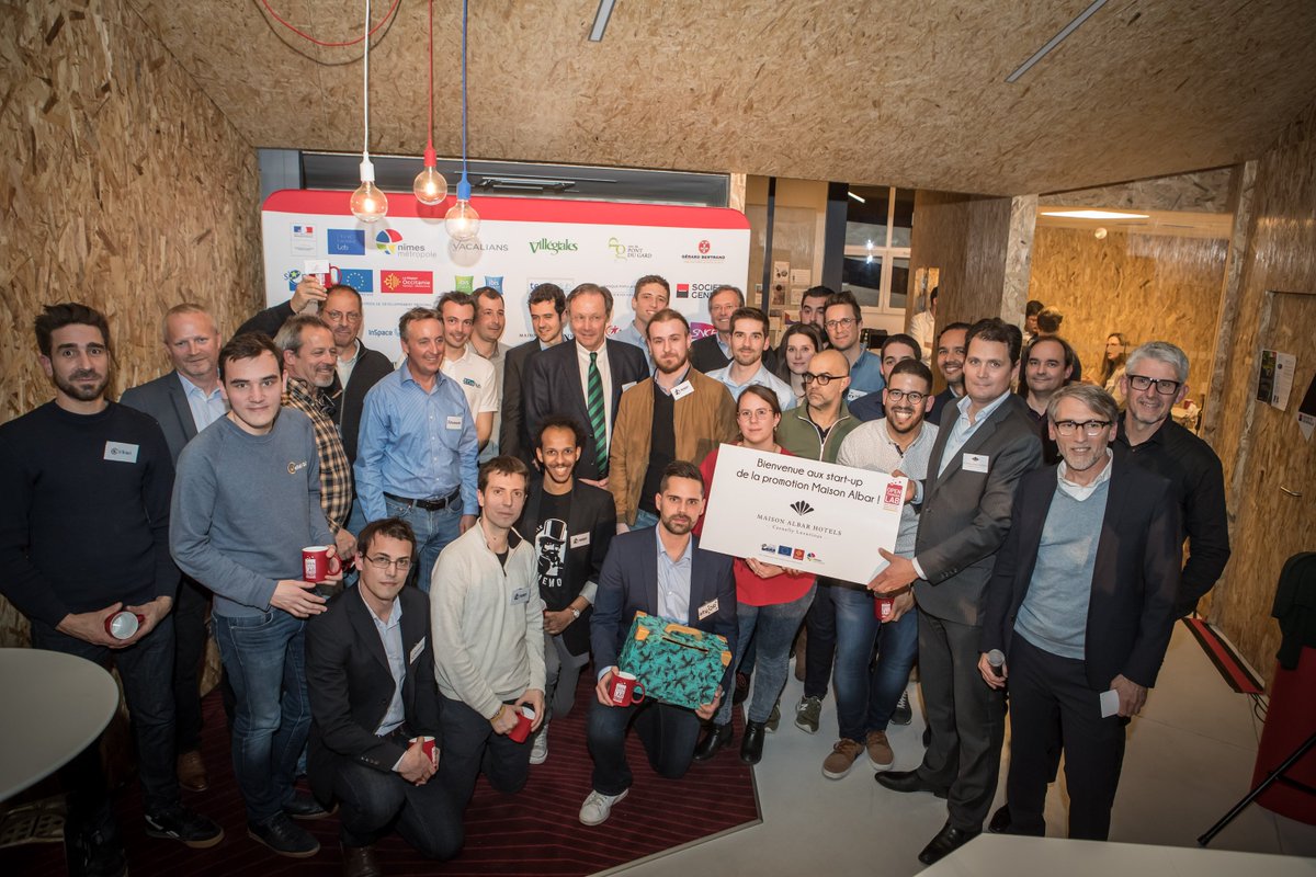 Il y a 1 mois, vous découvriez la nouvelle pomo de startup 2019 🌱<a href="/stephastragale/">@astragaleconnect</a> <a href="/Cirkwi/">Cirkwi</a> <a href="/Dahub_io/">Dahub</a> <a href="/discoverfrance/">Discover France</a> @esuscompany Edgar.travel <a href="/feelobject/">Feelobject</a> @influbook KProdz <a href="/memoryvoyage/">Memory</a> @quicktextAI <a href="/spotyride/">SPOTYRIDE®️</a> <a href="/StyQR/">StyQR</a> @ValidAndGo <a href="/WaapiTourism/">Waapi</a> 
Parrain <a href="/Maison_Albar/">Maison Albar Hotels</a>