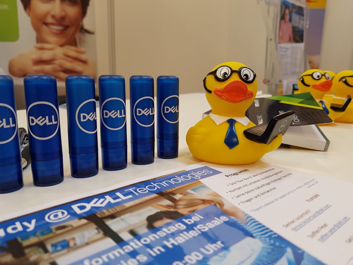 Heute bei der #Jobregional in Schkeuditz. Wir freuen uns auf zahlreiche Besucher! <a href="/HalleYeswecan/">Thomas Hicksch</a> <a href="/D_Guggenberger/">Daniela Guggenberger</a>